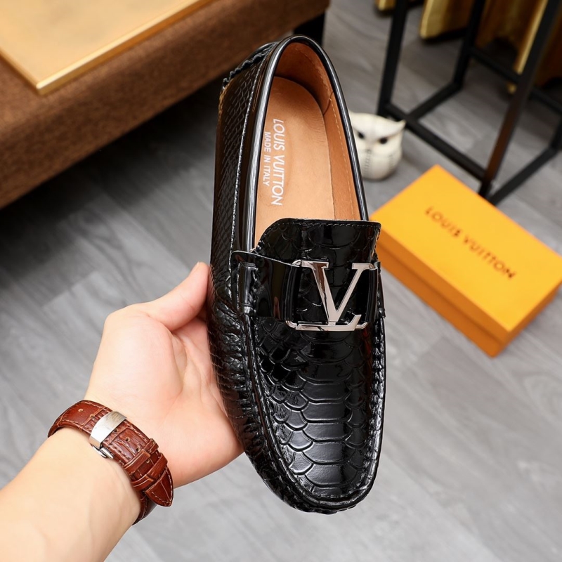 LV Leather Shoes